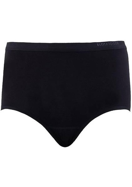 Blacspade Kadın Slip Külot Essential 1307 - Siyah