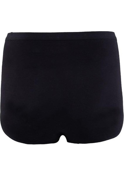 Blacspade Kadın Slip Külot Essential 1307 - Siyah modelleri