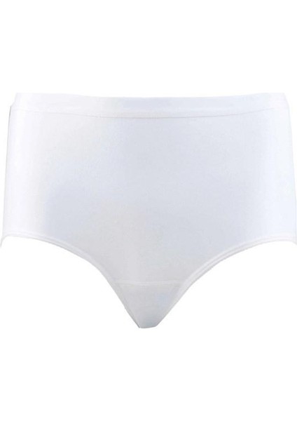 Kadın Slip Külot Essential 1307 - Krem