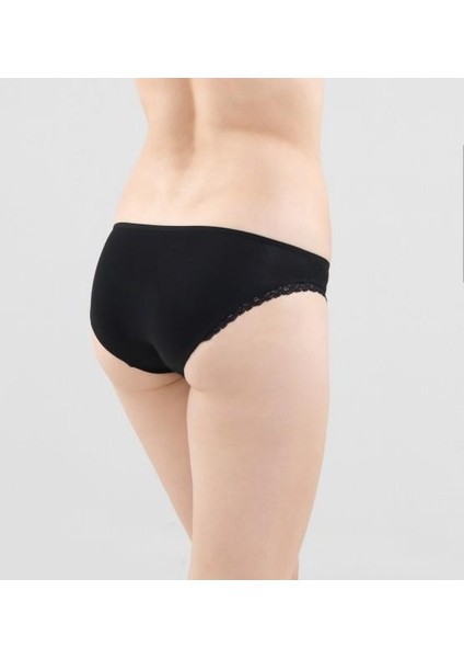 Kadın Slip Külot Comfort Elegance 1362 - Siyah fiyatları
