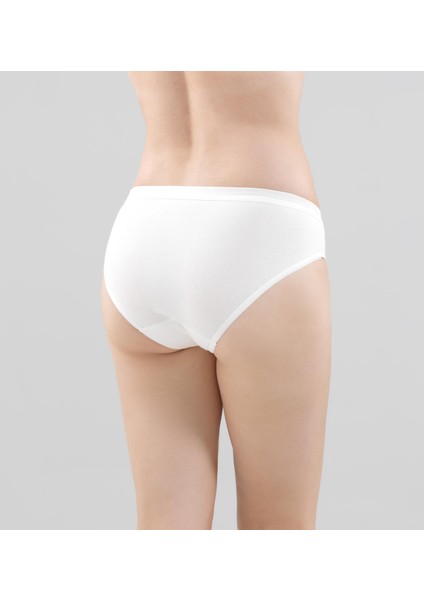 Kadın Slip Külot Essential 1305 - Krem fiyatları