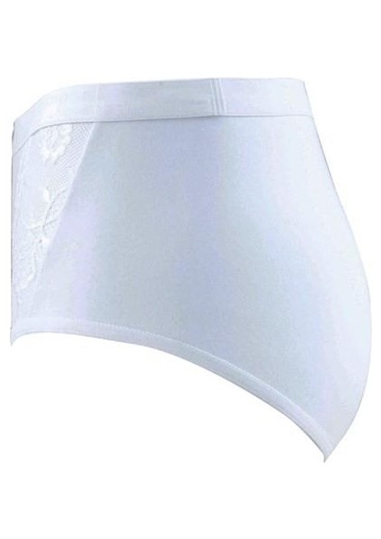 Kadın Slip Külot Dantelli Private 1316 - Beyaz fiyatları