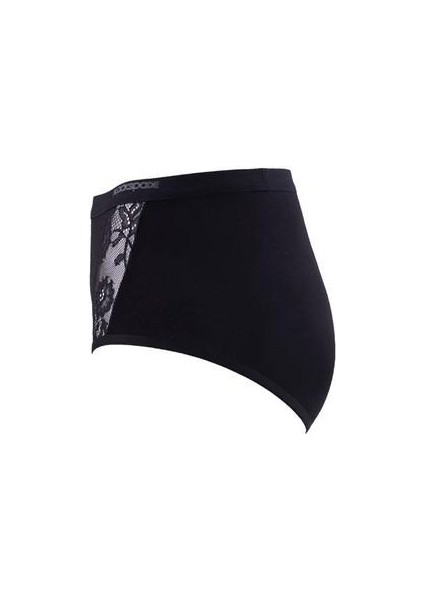 Kadın Slip Külot Dantelli Private 1316 - Siyah fiyatları