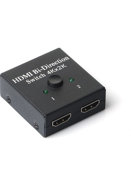 Hdmi Bi-Direction Iki Yönlü HDMI Switch (Sinyal Seçici)