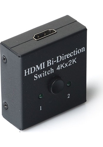 Hdmi Bi-Direction Iki Yönlü HDMI Switch (Sinyal Seçici)