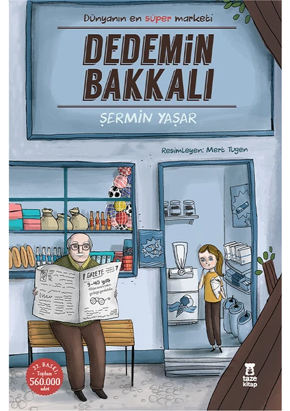 Dedemin Bakkalı - Şermin Yaşar