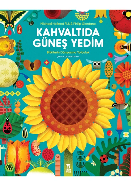 Kahvaltıda Güneş Yedim  - Michael Holland