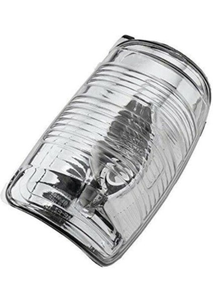 Transit V363 Ayna Sinyali Beyaz Sağ Taraf 2014-2018