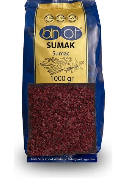 Sumak 1000GR Paket 1 kg