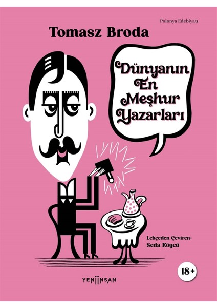 Dünyanın En Meşhur Yazarları - Tomasz Broda