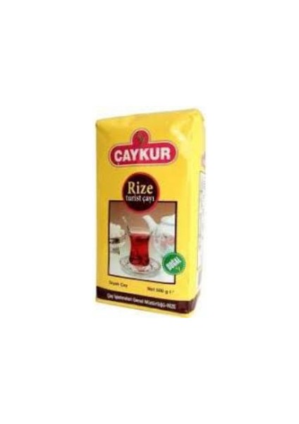 Rize Turist Çay 1000GR 6 Adet