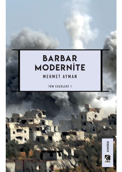 Barbar Modernite - Mehmet Ayman