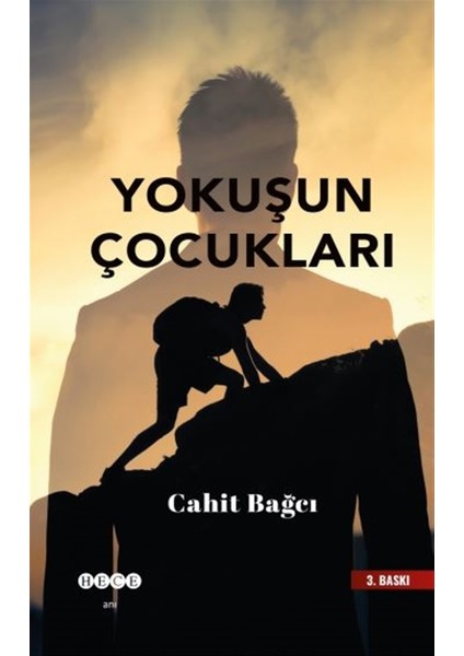 Yokuşun Çocukları (Ciltli) - Cahit Bağcı