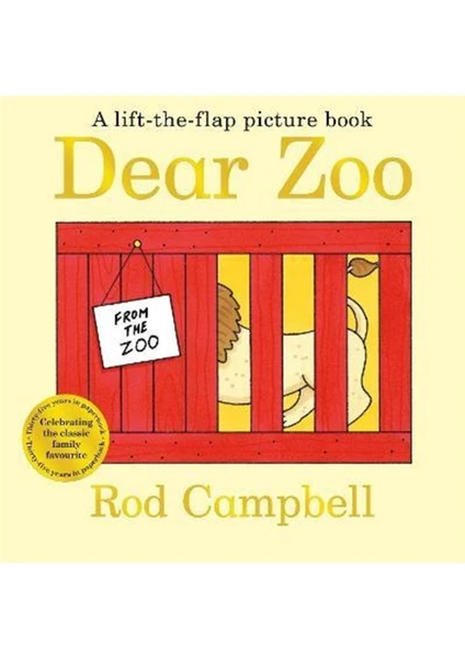 Dear Zoomac - Rod Campbell