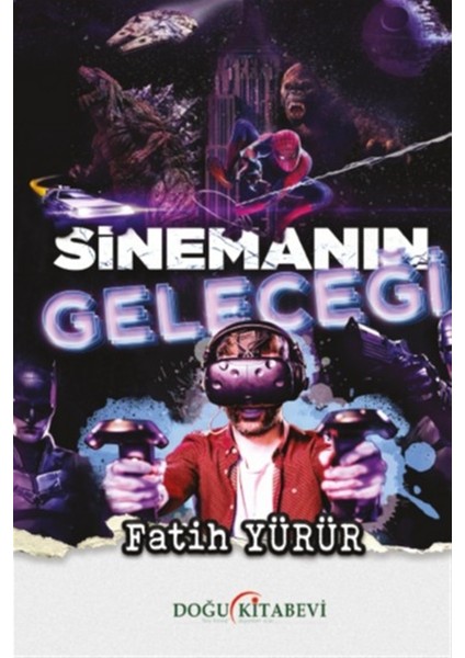 Sinemanın Geleceği - Fatih Yürür