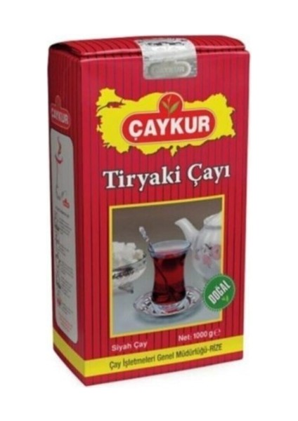 Tiryaki 1000 gr 12 Adet