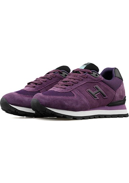 Peru Kadın Sneaker Spor Ayakkabı 19250 Mor V18 fiyatları