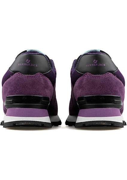 Peru Kadın Sneaker Spor Ayakkabı 19250 Mor V18 fırsatları