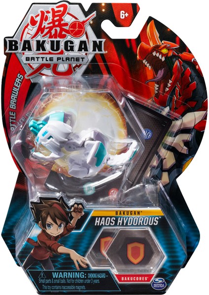 Spin Master Bakugan, Haos Hydorous Figür