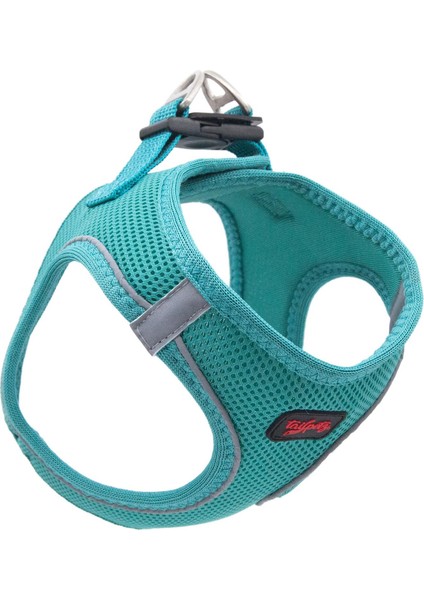 Air Mesh Köpek Göğüs Tasması Xsmall 32X36 cm Ocean