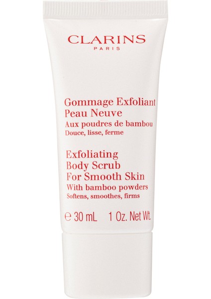 Exfoliating Body Scrub For Smooth Skin 30 ml