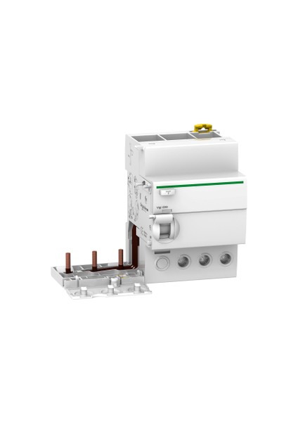 Schneider A9V44363 Toprak Kaçağı Eklenti Bloğu