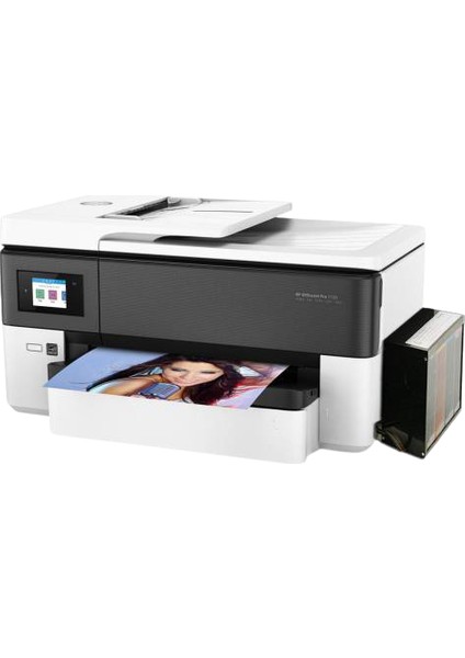 Officejet Pro 7720 A3 Yazıcı ve Bitmeyen Kartuş Sistemli