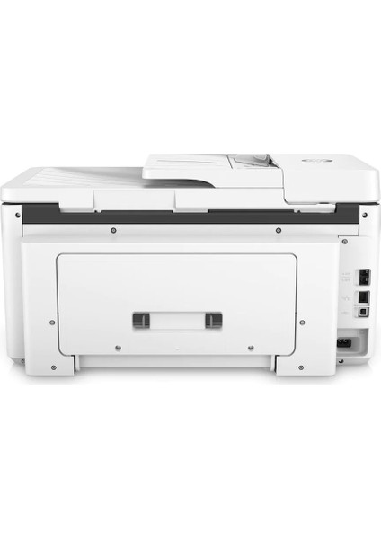 Officejet Pro 7720 A3 Yazıcı ve Bitmeyen Kartuş Sistemli