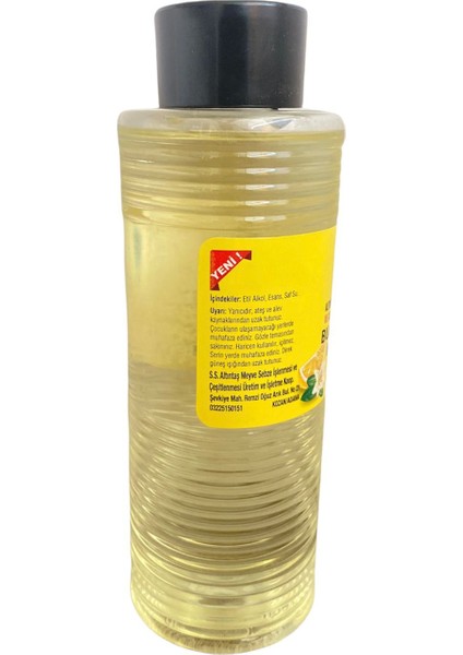 Kozan Bucak Limon Kolonyası 400 ml