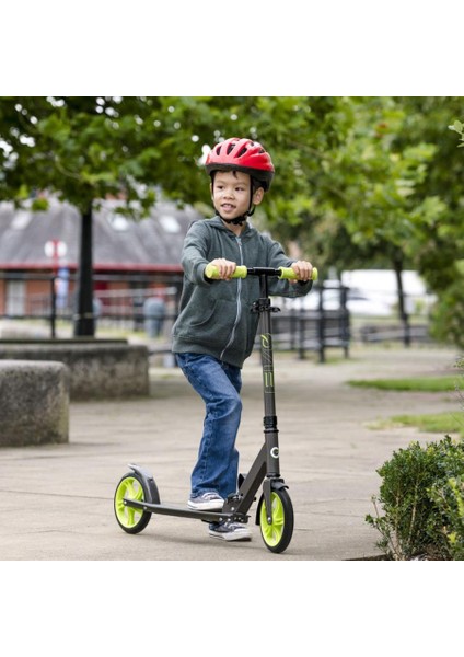 Flexi Max 2 Tekerlekli Scooter Yeşil