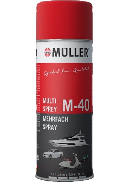 M - 40 Multi Sprey 400 ml