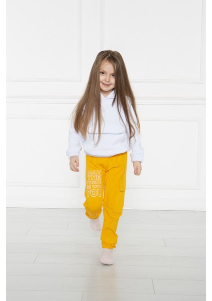 Force Sarı Çocuk Pantolon fiyatları