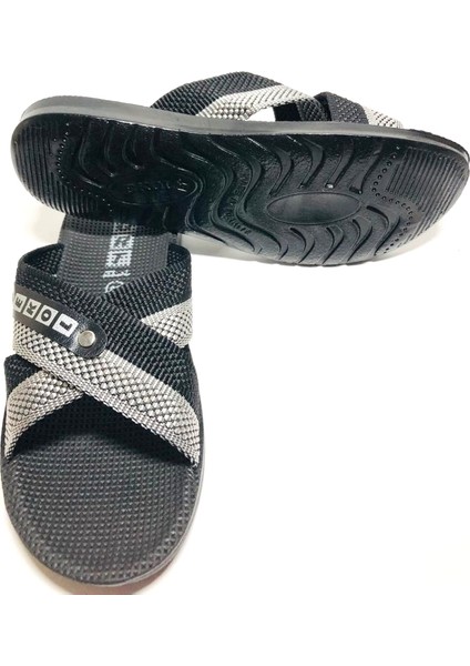 Panter Çaray Finetouch Halat Erkek Terlik Dayanıklı Hafif Taban Softsole Touch Free fırsatları