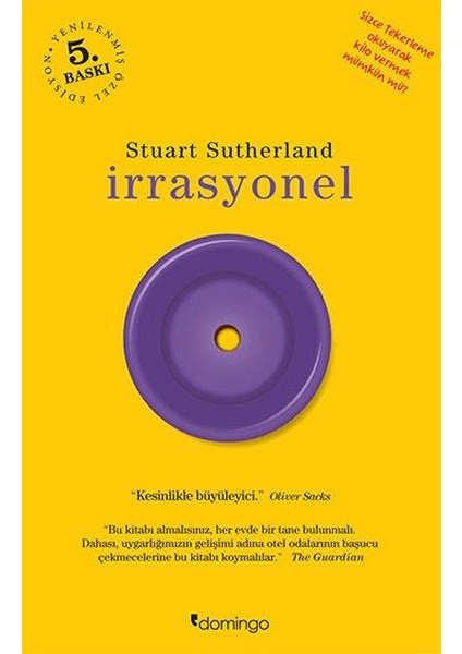 Irrasyonel - Stuart Sutherland