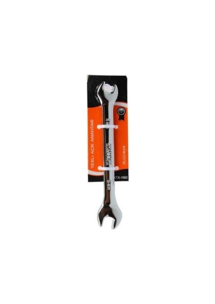 Knıtex 1082 Tek Açık Anahtar 8x9