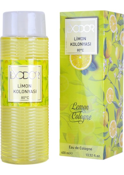 Limon Kolonyası 400 Ml