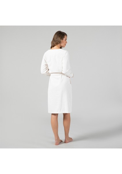 Gales Kadın Bornoz Ekru fırsatları