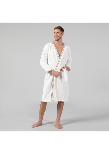 Gales Kadın Bornoz Ekru indirimleri