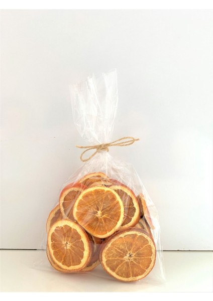 Kurutulmuş Portakal 100 gr - Dili mlenmiş Portakal Kurusu - Dried Orange 100 gr - Portakal Cipsi fiyatları