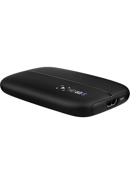 Corsair Elgato 1GC109901004 Game Capture HD60 S Görüntü Aktarıcı ve Kaydedicisi