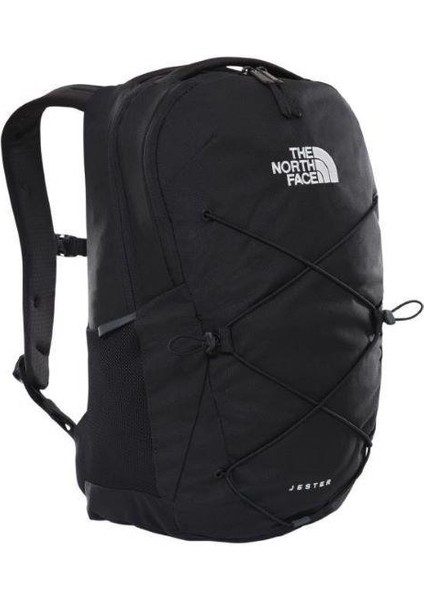 The North Face Jester Sırt Çantası Siyah NF0A3VXFJK31S-161