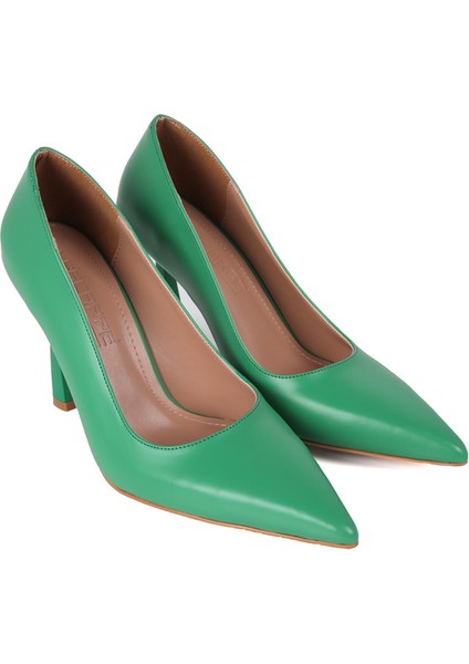 0714 Yeşil Ayakkabı modelleri