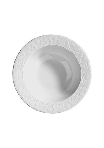 Başak 24 Parça Dekorsuz Yemek Seti Dekorsuz BSK24Y200 fırsatları