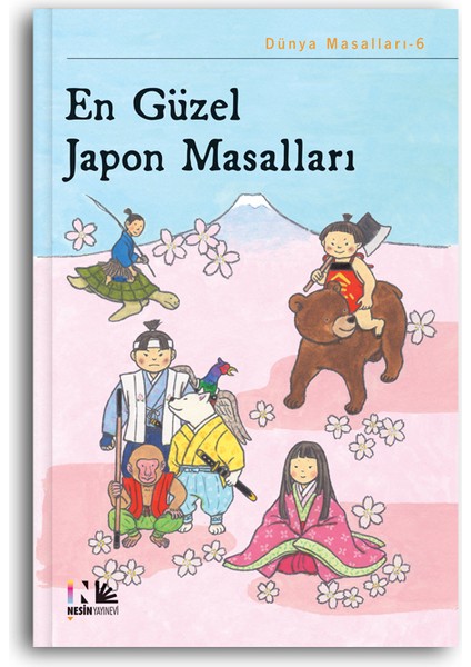 En Güzel Japon Masalları