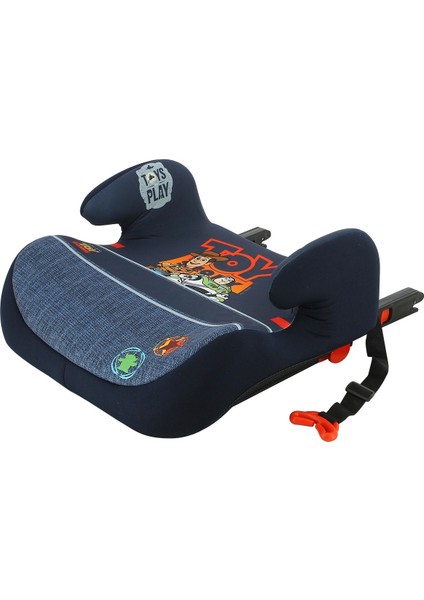 Toy Story Comfort Isofixli Yükseltici 15-36KG Oto Koltuğu - Toys Play Jean