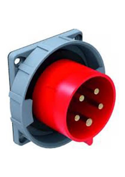 5*125A Makine Fişi