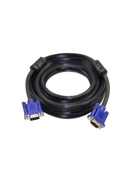 VGA Kablo 1.5 mt Erkek-Erkek