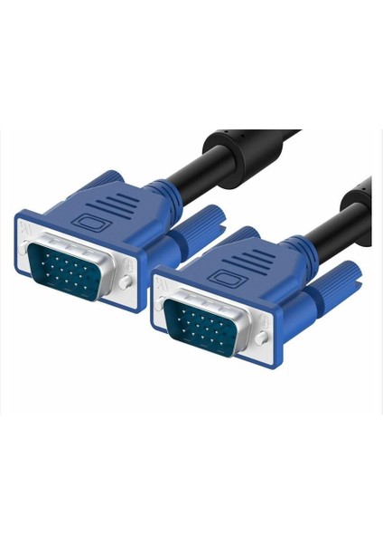 VGA Kablo 3 mt Erkek-Erkek