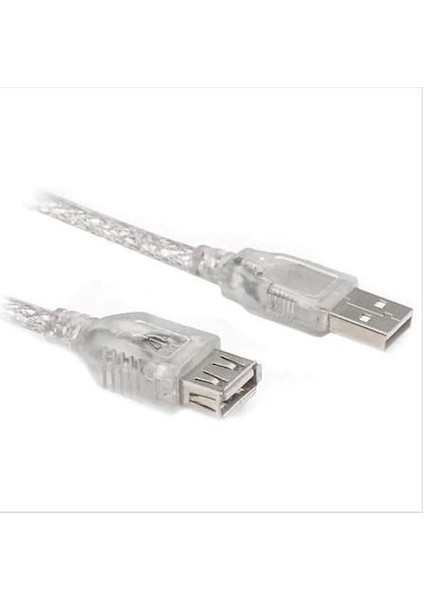 USB Erkek - Dişi 5 mt Kaliteli