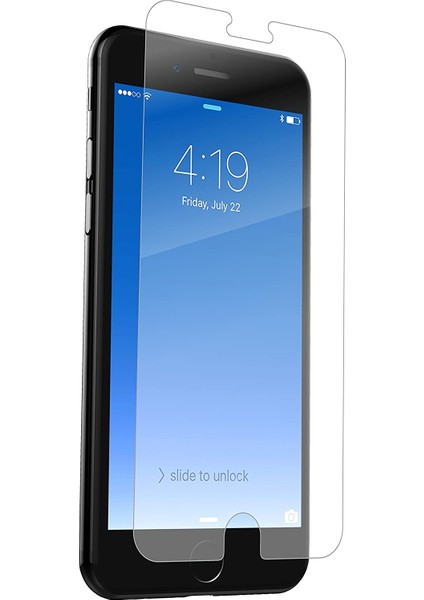 Apple Iphone 7 Plus Esnek Kırılmaz Nano Cam Ekran Koruyucu